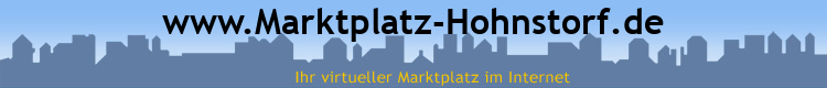 www.Marktplatz-Hohnstorf.de